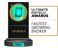 Multi Award-Winning Broker Multi Award-Winning Broker